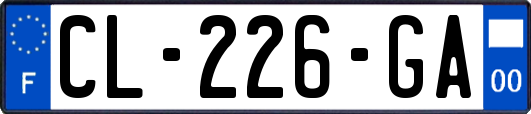 CL-226-GA