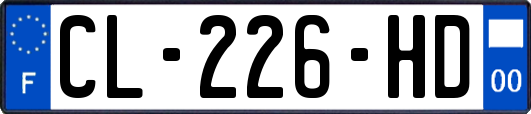 CL-226-HD