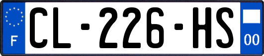 CL-226-HS