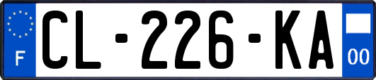 CL-226-KA