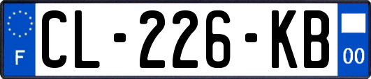 CL-226-KB