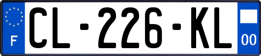 CL-226-KL