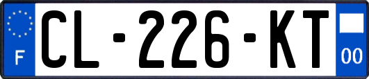 CL-226-KT
