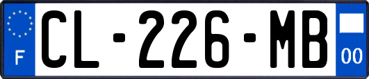 CL-226-MB