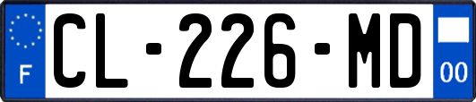 CL-226-MD