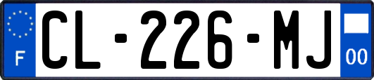 CL-226-MJ
