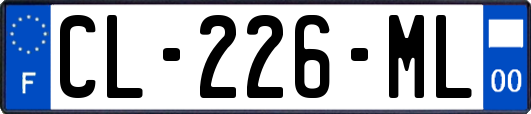 CL-226-ML