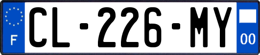 CL-226-MY