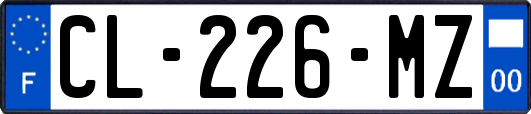 CL-226-MZ