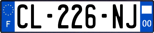 CL-226-NJ