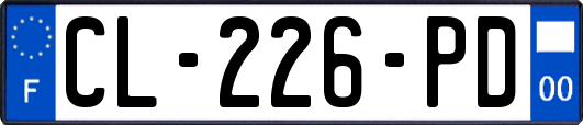 CL-226-PD