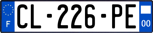 CL-226-PE