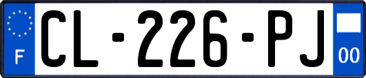 CL-226-PJ