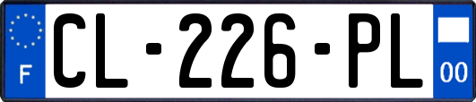 CL-226-PL