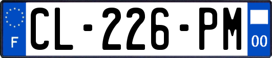CL-226-PM