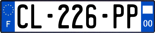 CL-226-PP