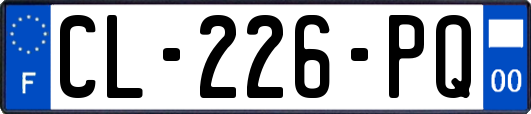 CL-226-PQ