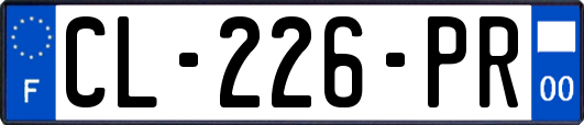 CL-226-PR