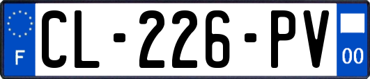 CL-226-PV