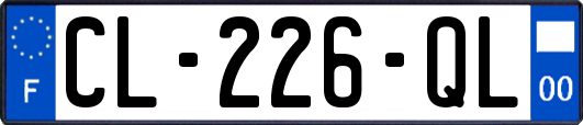 CL-226-QL