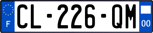 CL-226-QM