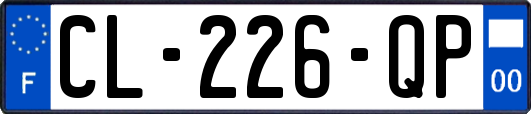 CL-226-QP