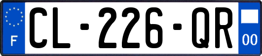 CL-226-QR