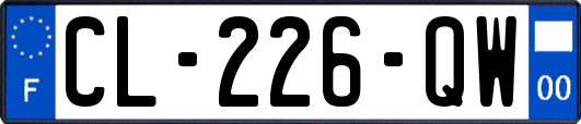 CL-226-QW