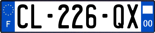 CL-226-QX