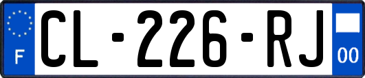 CL-226-RJ