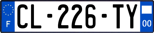 CL-226-TY