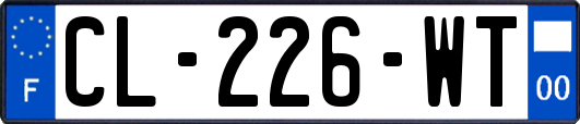 CL-226-WT