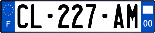 CL-227-AM