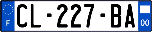 CL-227-BA