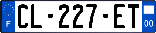 CL-227-ET