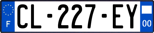 CL-227-EY