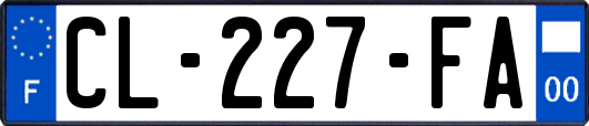 CL-227-FA