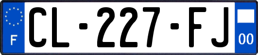 CL-227-FJ