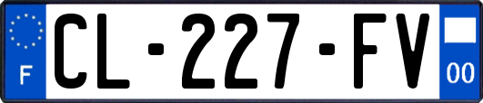 CL-227-FV
