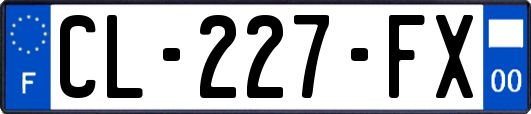 CL-227-FX
