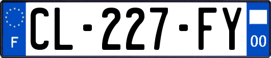 CL-227-FY