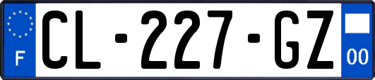 CL-227-GZ