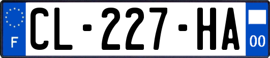 CL-227-HA