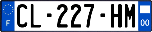 CL-227-HM