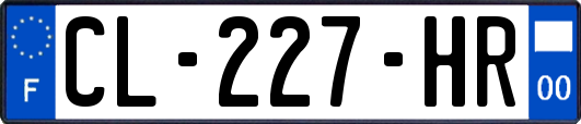 CL-227-HR