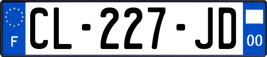 CL-227-JD
