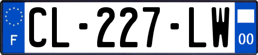 CL-227-LW