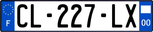 CL-227-LX
