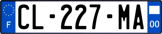CL-227-MA