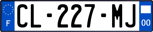 CL-227-MJ